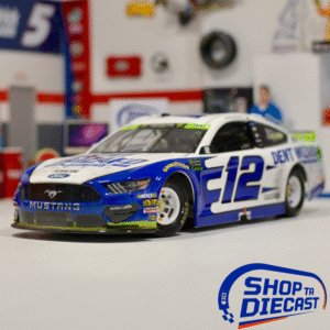 2019 RYAN BLANEY #12 Dent Wizard Talladega Win 1/24 ARC