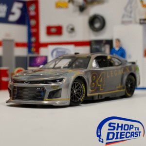 2023 JIMMIE JOHNSON #84 Legacy Motor Club Test Car 1/24 ARC Flashcoat Color