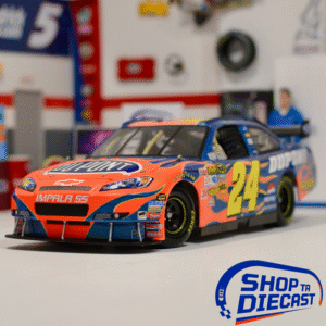 2008 Jeff Gordon  #24 DuPont/Salute the Troops 1/24 ARC