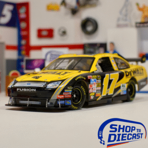 2008 Matt Kenseth  #17 DeWalt 1/24 ARC