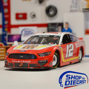 2021 RYAN BLANEY #12 BodyArmor Atlanta Win 1/24 ARC