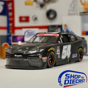 2021 Ty Gibbs #54 Charlotte Win 1/24 ARC