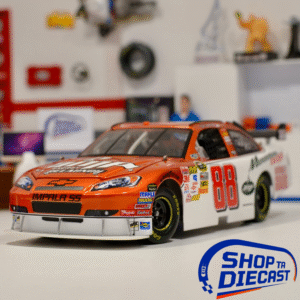 2008 Dale Earnhardt Jr. #88 Amp Energy/National Guard 1/24 ARC