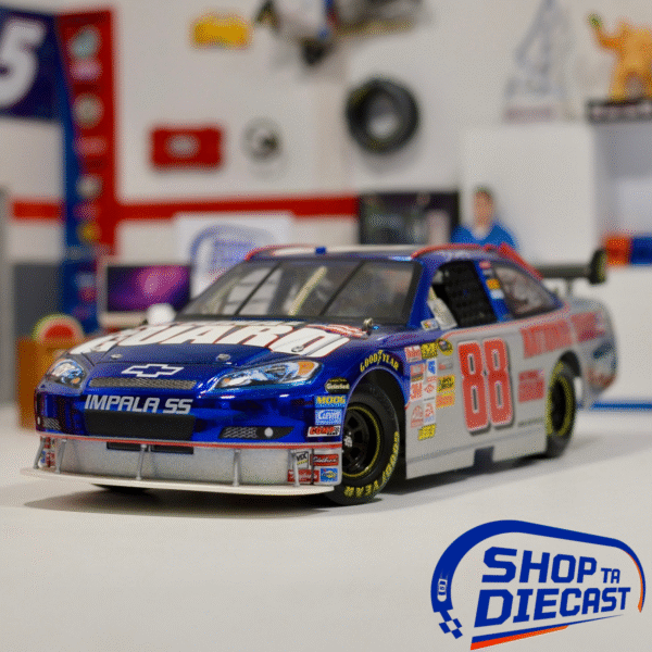 2008 Dale Earnhardt Jr. #88 National Guard 1/24 Mesma & Color Chrome