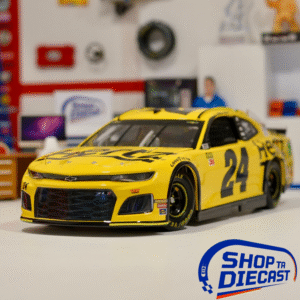 2019 William Byron #24 Hertz 1/24 ARC