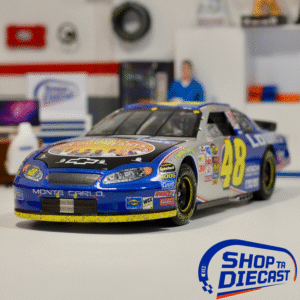 2004 Jimmie Johnson #48 Lowe's / Atlanta Raced Win Version 1/24 ARC