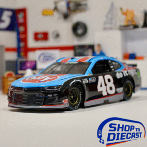 2020 JIMMIE JOHNSON #48 Ally Darlington 1/24 Elite