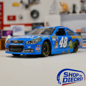 2013 Jimmie Johnson #48 Lowe's Pixar's Monsters University