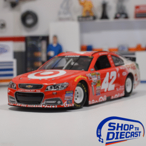 2014 Kyle Larson #42 Target 1/24 ARC