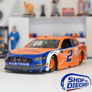 2019 Brad Keselowski #2 AutoTrader 1/24 Elite