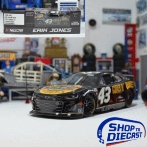 2023 Erik Jones Guns N’ Roses 1/24 + 1/64