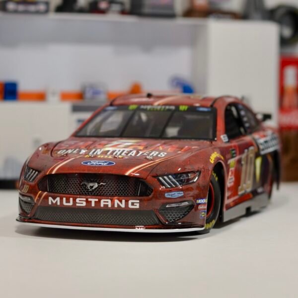2019 Aric Almirola #10 Shazam/Smithfield 1/24 Elite – Image 5