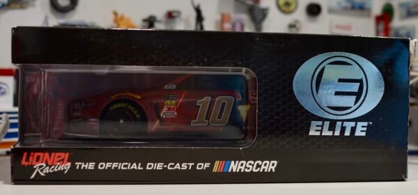 2019 Aric Almirola #10 Shazam/Smithfield 1/24 Elite – Image 3