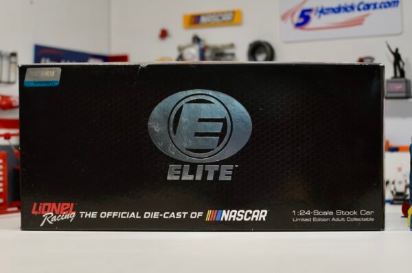 2018 Brad Keselowski  #2 Discount Tire Bruce Halle Tribute 1/24 Elite – Image 3