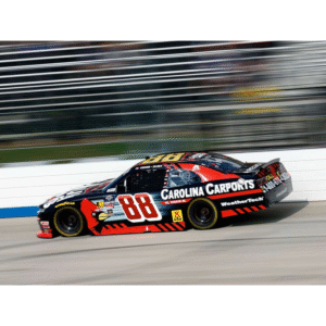 ** Précommande ** 2025 Connor Zilisch #88 Carolina Carports Dover 19/07/25 Race Win
