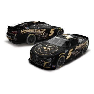 ** Précommande ** 2025 Kyle Larson #5 Hendrickcars.com/Zac Brown Band