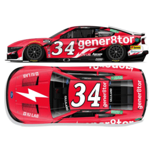 ** Précommande ** 2025 Todd Gilliland #34 Gener8tor