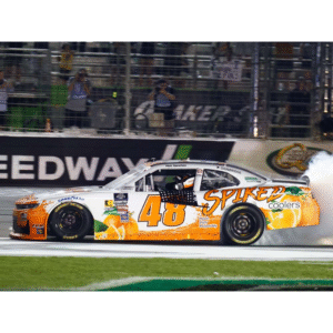 ** Précommande ** 2025 Nick Sanchez #48 Spiked Coolers Echopark 27/06/25 Race Win