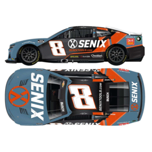 ** Précommande ** 2025 Kyle Busch #8 Senix Tools