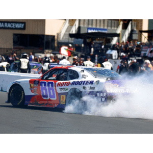 ** Précommande ** 2025 Connor Zilisch #88 Roto-Rooter Sonoma 12/07/25 Race Win