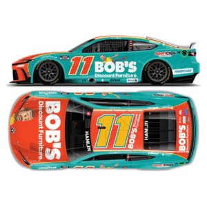 ** Précommande ** 2025 Denny Hamlin #11 Bob's Discount Furniture