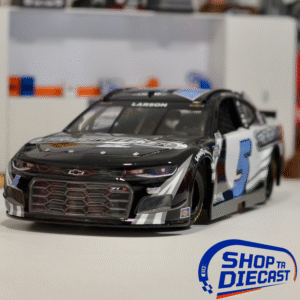 2021 KYLE LARSON #5 Freightliner 1/24 Elite
