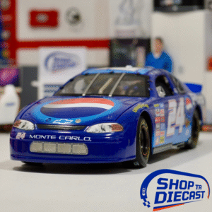 1999 Jeff Gordon #24 Pepsi 1/24 Elite