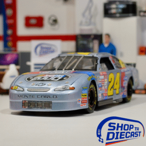 2000 Jeff Gordon #24 Dupont NASCAR 2000 1/24 Elite