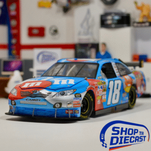 2009 Kyle Busch #18 KMART/M&M's 1/24 ARC Standard