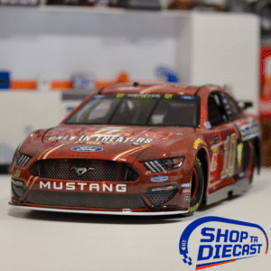 2019 Aric Almirola #10 Shazam/Smithfield 1/24 Elite