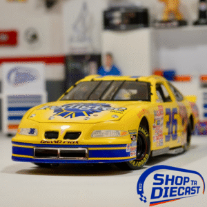 1999 Ernie Irvan #36 M & M Pedigree 1/24 ARC Standard