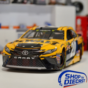 2018 Erik Jones #20 DeWalt 1/24 Elite
