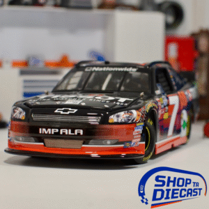 2011 Danica Patrick #7 TISSOT 1/24 Elite