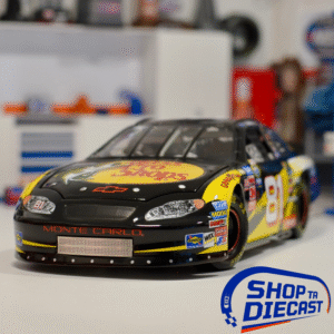 2004 Tony Stewart #81 Chance 2 / Bass Pro Shops 1/24 ARC