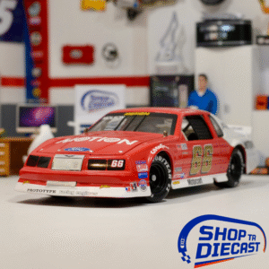 1985 Rusty Wallace  #66 Motion 1/24 ARC