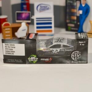 2015 Bobby Labonte #32 C&J Energy 1/64 ARC Standard