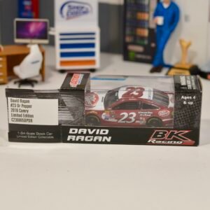 2016 David Ragan #23 Dr Pepper 1/64 ARC Standard