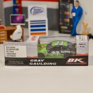 2017 Gray Gaulding #23 SUNFROG.COM 1/64 ARC Standard