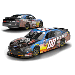 ** Précommande ** 2025 Sheldon Creed #00 Pit Boss Brisket