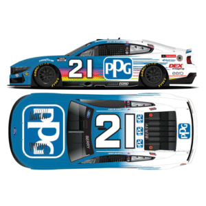 ** Précommande ** 2025 Josh Berry #21 PPG