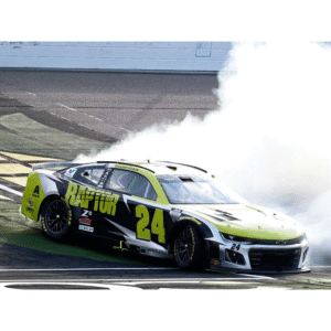 ** Précommande ** 2025 William Byron #24 Raptor Iowa 03/08/25 Race Win