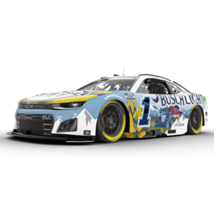 ** Précommande ** 2025 Ross Chastain #1 Busch Light Farming