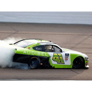 ** Précommande ** 2025 Sam Mayer #41 Audibel Iowa 2/08/25 Race Win