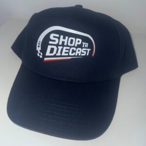Casquette ShopTaDiecast bleu foncé