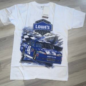 Tee shirt Jimmie Johnson #48 Lowe’s taille M