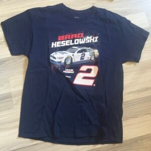 Tee shirt Brad Keselowski #2 taille XL