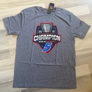 2021 Tee Shirt Kyle Larson #5 taille XL