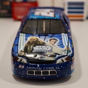 1999 Jeff Gordon #24 Star Wars 1/24 ARC Standard