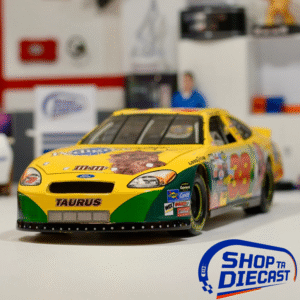 2004 Elliott Sadler #38 Pedigree / The Wizard of Oz 1/24 ARC Standard