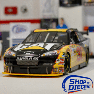 2009 Jeff Burton #31 Caterpillar 1/24 ARC Standard